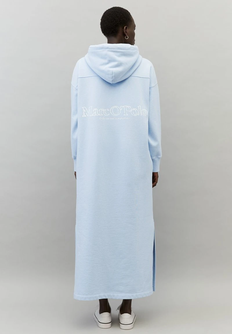 Marc O'Polo ARCHIVE CODE - Maxikleid - Linen Blue | Damen 3 Marc O'Polo ARCHIVE CODE - Maxikleid - Linen Blue | Damen – Bild 3