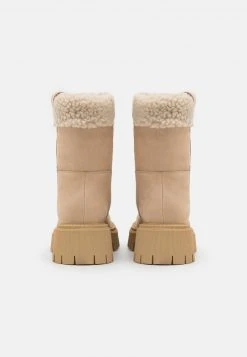 Marc O'Polo AMANDA - Plateaustiefelette - Dune | Damen 9 Marc O'Polo AMANDA - Plateaustiefelette - Dune | Damen -Marc O'Polo Verkäufe e7b90010062446ba93c4983bd3bcec4f