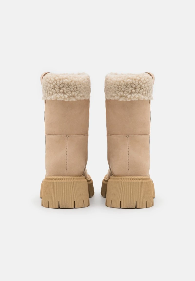 Marc O'Polo AMANDA - Plateaustiefelette - Dune | Damen 4 Marc O'Polo AMANDA - Plateaustiefelette - Dune | Damen – Bild 4