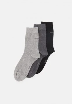 Marc O'Polo SOCKS 3 PACK - Socken - Schwarz | Damen