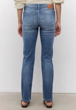 Marc O'Polo ALBY NORMALER TAILLENHÖHE - Jeans Straight Leg - Clean Jean Wash | Damen -Marc O'Polo Verkäufe e80e4b95255c4d15aed3cec3f37a1eb4