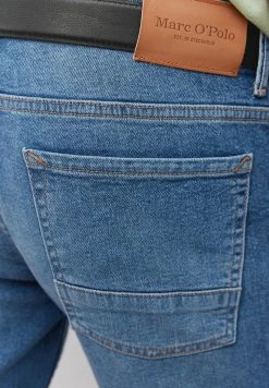 Marc O'Polo Herren SJÖBO - Jeans Straight Leg - Eco Mid Blue Wash 11 Marc O'Polo Herren SJÖBO - Jeans Straight Leg - Eco Mid Blue Wash -Marc O'Polo Verkäufe e8209378f0f547a9998d8cce4434703d