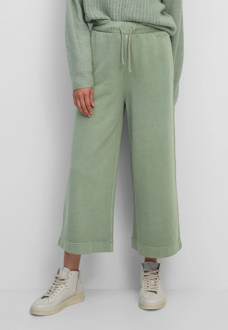 Marc O'Polo WIDE LEG AUS QUALITÄT - Jogginghose - Breezy Mint | Damen 1 Marc O'Polo WIDE LEG AUS QUALITÄT - Jogginghose - Breezy Mint | Damen