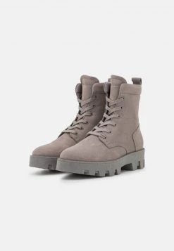 Marc O'Polo PILAR - Plateaustiefelette - Grey | Damen -Marc O'Polo Verkäufe e87f11985ce94bcfac7046d56e35f0c4