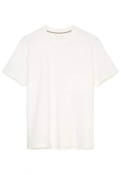 Marc O'Polo T-Shirt Basic - Egg White | Herren