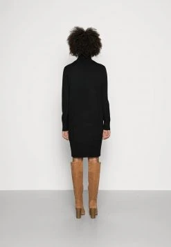 Marc O'Polo HEAVY DRESS LONGSLEEVE TURTLE NECK - Strickkleid - Black | Damen 7 Marc O'Polo HEAVY DRESS LONGSLEEVE TURTLE NECK - Strickkleid - Black | Damen -Marc O'Polo Verkäufe e8ed8aabbfc94dbf819721ced5069c0c