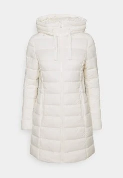 Marc O'Polo SHAPED FIT ZIPPER - Wintermantel - White Sand | Damen -Marc O'Polo Verkäufe e8ff6b4c8cdc4b59a16db3217f64f2f8