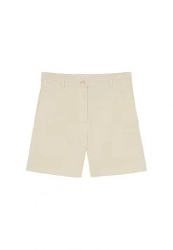 Marc O'Polo WIDE LEG FLAP POCKETS ARCHIVE INSPIRED DETAILS - Shorts - Dusty Field | Damen -Marc O'Polo Verkäufe e92b95ddec1848d5aff5398788ad9323