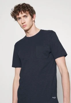 Marc O'Polo SHORT SLEEVE CREW NECK CHEST POCKET PLACED - T-Shirt Basic - Dark Navy | Herren 9 Marc O'Polo SHORT SLEEVE CREW NECK CHEST POCKET PLACED - T-Shirt Basic - Dark Navy | Herren -Marc O'Polo Verkäufe e933282381bc480997d297e3d8a10170