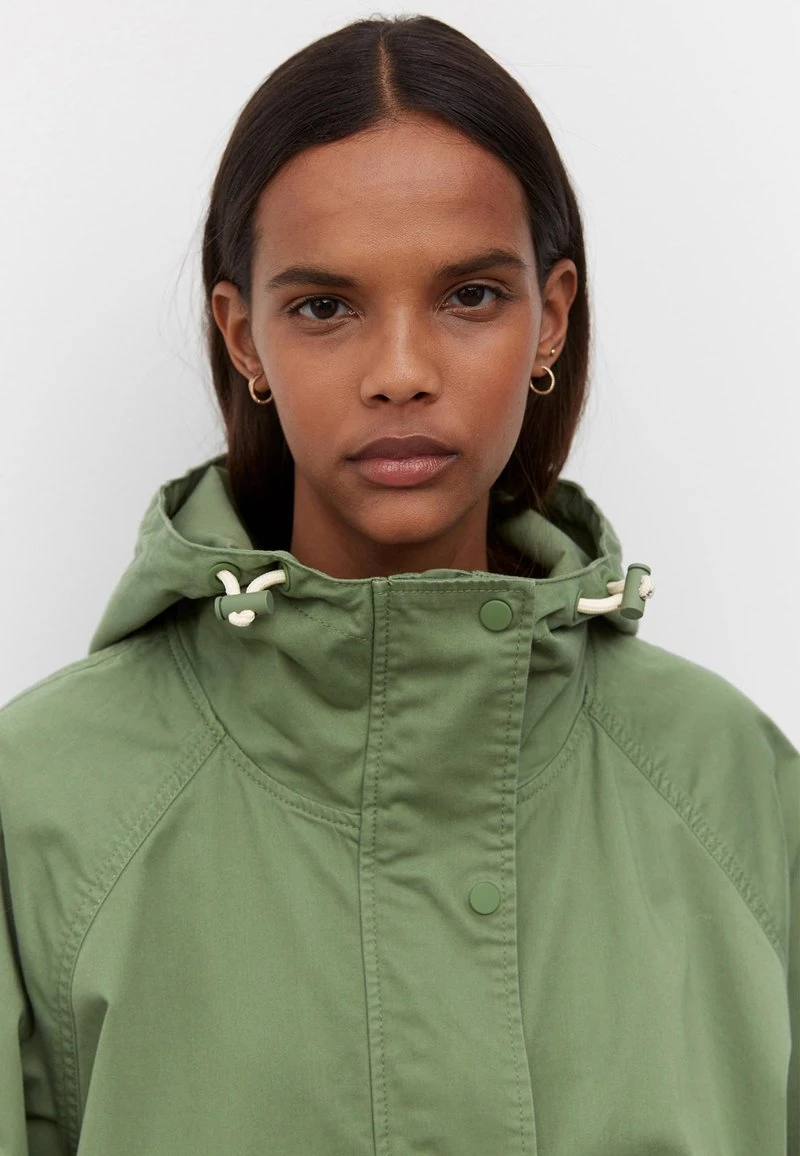 Marc O'Polo IM LOOK - Parka - Green Leaf | Damen 4 Marc O'Polo IM LOOK - Parka - Green Leaf | Damen – Bild 4