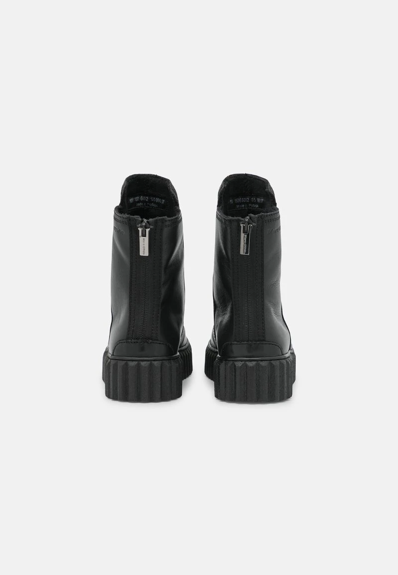 Marc O'Polo BIANCA - Plateaustiefelette - Black | Damen 4 Marc O'Polo BIANCA - Plateaustiefelette - Black | Damen – Bild 4