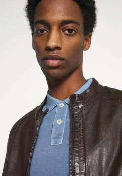 Marc O'Polo SHORT SLEEVE BUTTON PLACKET - Poloshirt - Kashmir Blue | Herren -Marc O'Polo Verkäufe e96eaf6098854412b55f7cfd3ee108ca