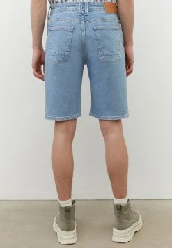 Marc O'Polo Jeans Shorts - Authentic Light Blue Wash | Herren -Marc O'Polo Verkäufe e98a3d9a283c44989a3cfbdf444b8d8d
