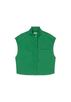 Marc O'Polo Hemdbluse - Green | Damen