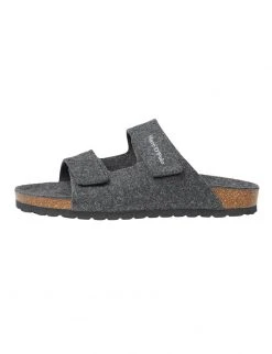 Marc O'Polo HAUS FILZ - Hausschuh - Dark Grey | Herren