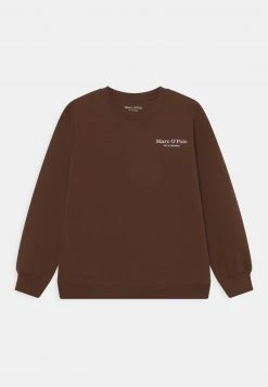 Marc O'Polo Sweatshirt - Brown | Kinder
