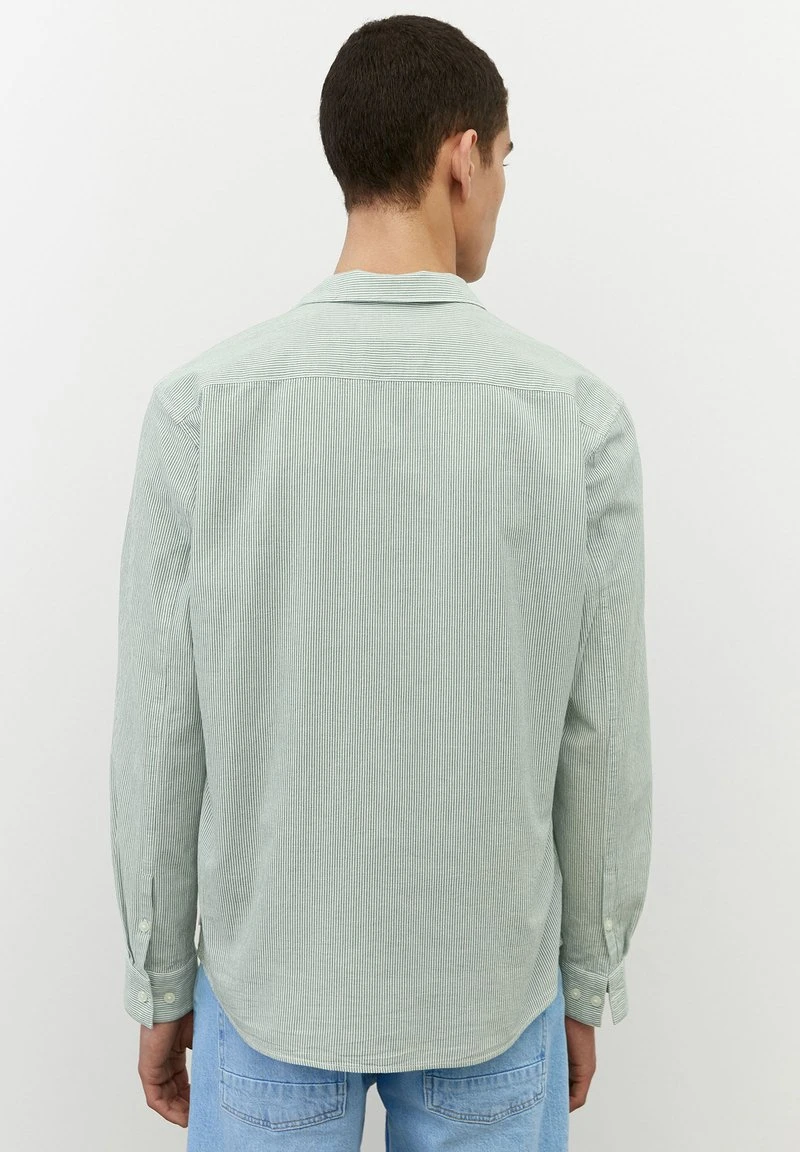 Marc O'Polo Hemd - Multi Mowed Lawn | Herren 3 Marc O'Polo Hemd - Multi Mowed Lawn | Herren – Bild 3