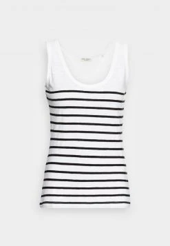 Marc O'Polo Damen SLEEVELESS - Top - Multi/black -Marc O'Polo Verkäufe ea77f705eb3742528f34ee8d3ec792ea