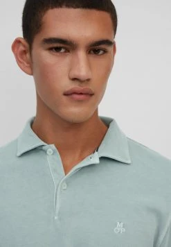 Marc O'Polo LONG SLEEVE BUTTON PLACKET - Poloshirt - Fermented Fern | Herren 9 Marc O'Polo LONG SLEEVE BUTTON PLACKET - Poloshirt - Fermented Fern | Herren -Marc O'Polo Verkäufe ea7cde3eaa9047239b5152586caae232