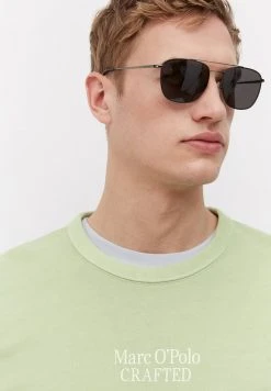 Marc O'Polo Sweatshirt - Pistachio Gray | Herren -Marc O'Polo Verkäufe ea93802a074f4fa5b4ba57968b92c318