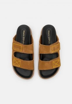 Marc O'Polo ANDREA - Pantolette Flach - Cognac | Damen 5 Marc O'Polo ANDREA - Pantolette Flach - Cognac | Damen -Marc O'Polo Verkäufe eac8264c0f5f4b258959cc11f52d699c