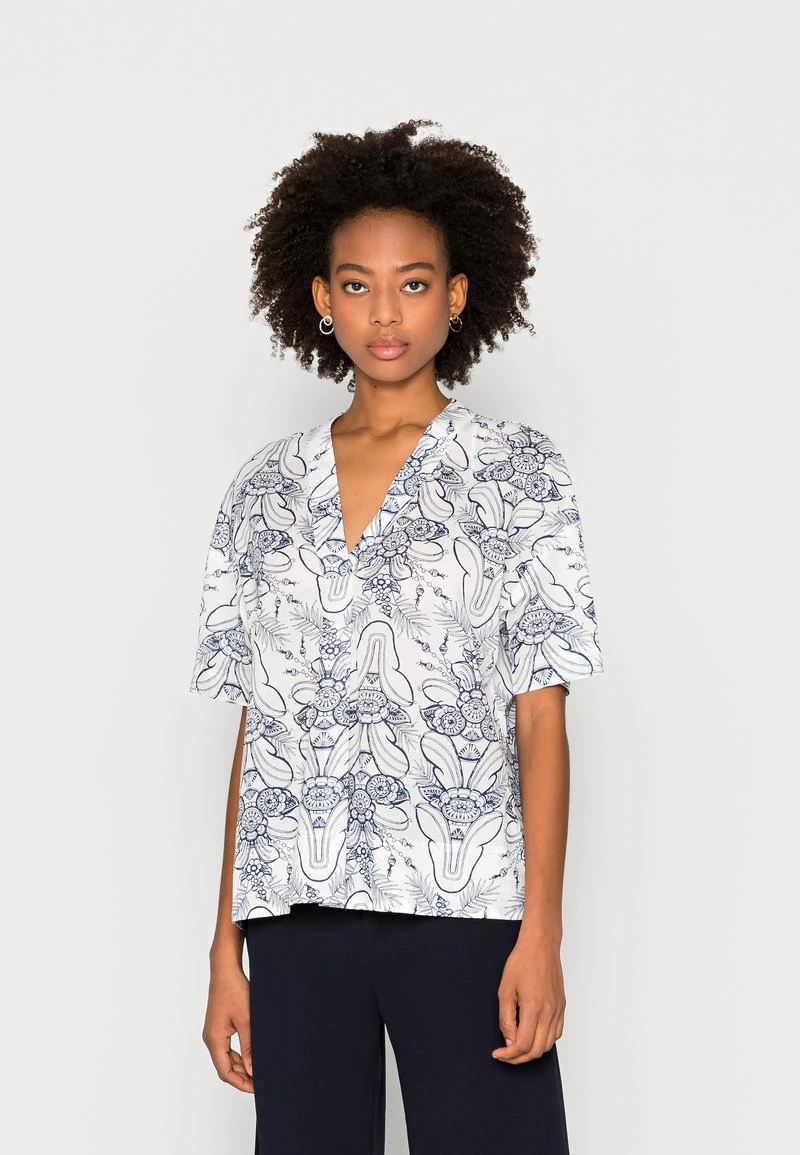 Marc O'Polo BLOUSE - Bluse - Multi | Damen 1 Marc O'Polo BLOUSE - Bluse - Multi | Damen