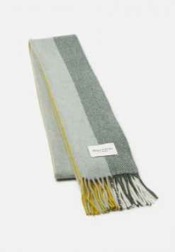 Marc O'Polo SCARF VERTICAL STRIPE ARTWORKS - Schal - Multi | Damen