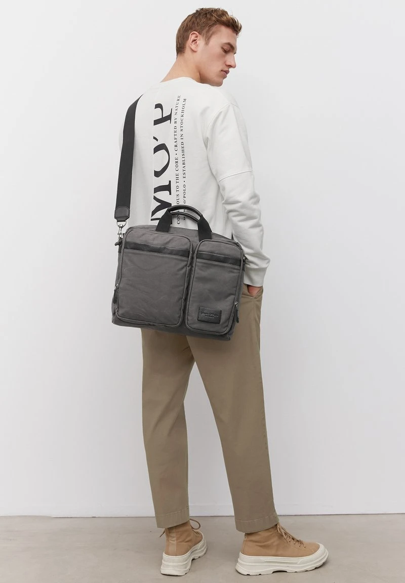 Marc O'Polo BUSINESS - Aktentasche - Moonless Sky | Herren 1 Marc O'Polo BUSINESS - Aktentasche - Moonless Sky | Herren