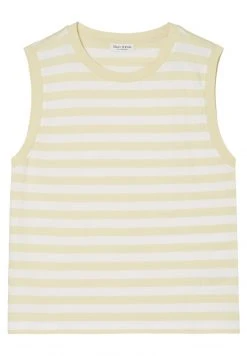 Marc O'Polo Top - Yellow | Damen