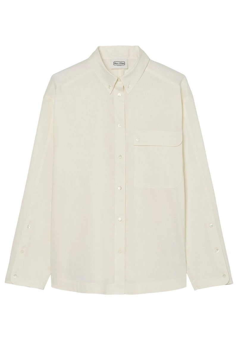 ARCHIVE CODE - Hemdbluse - off white Marc O'Polo ARCHIVE CODE - Hemdbluse - Off White | Damen -Marc O'Polo Verkäufe eb74d6d465164c76a37b72e04f32a954