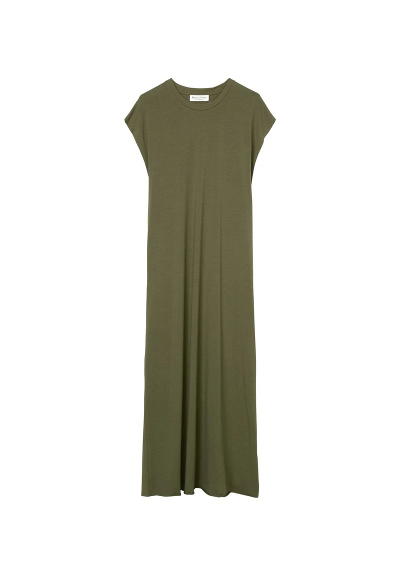 Marc O'Polo Maxikleid - Olive Grove | Damen 1 Marc O'Polo Maxikleid - Olive Grove | Damen