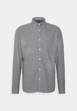 Marc O'Polo Herren BUTTON DOWN LONG SLEEVE ONE POCKET - Hemd - Nordic Grey Melange -Marc O'Polo Verkäufe ec3eb47190234b1f90abf38e87238f7e