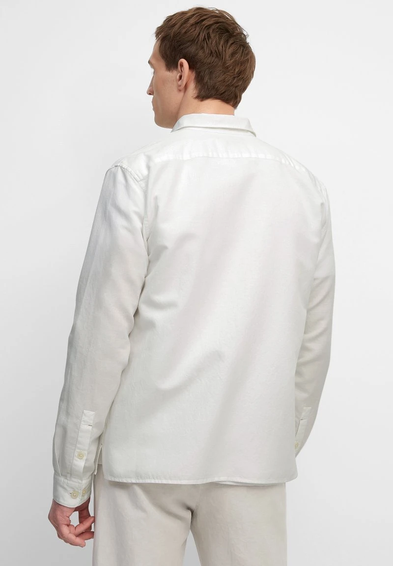 Marc O'Polo Hemd - White | Herren 3 Marc O'Polo Hemd - White | Herren – Bild 3