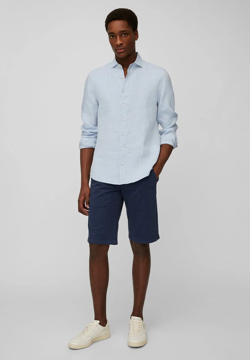 Marc O'Polo Hemd - Multi/uniform Navy | Herren 2 Marc O'Polo Hemd - Multi/uniform Navy | Herren – Bild 2