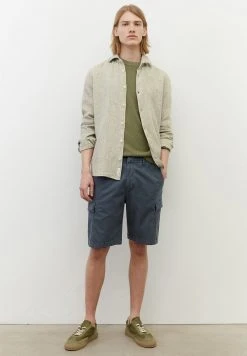 Marc O'Polo Shorts - Moon Stone | Herren