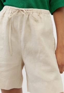 Marc O'Polo AUS REINEM - Shorts - Beige | Damen 9 Marc O'Polo AUS REINEM - Shorts - Beige | Damen -Marc O'Polo Verkäufe ed0701ce171f463797b73fc59f748f99