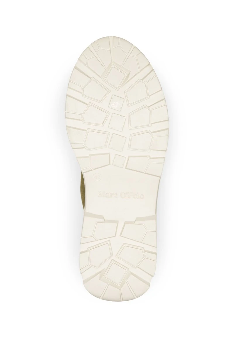 Marc O'Polo AUS LEICHTEM ORGANIC - Sneaker High - Oliv | Herren 5 Marc O'Polo AUS LEICHTEM ORGANIC - Sneaker High - Oliv | Herren – Bild 5