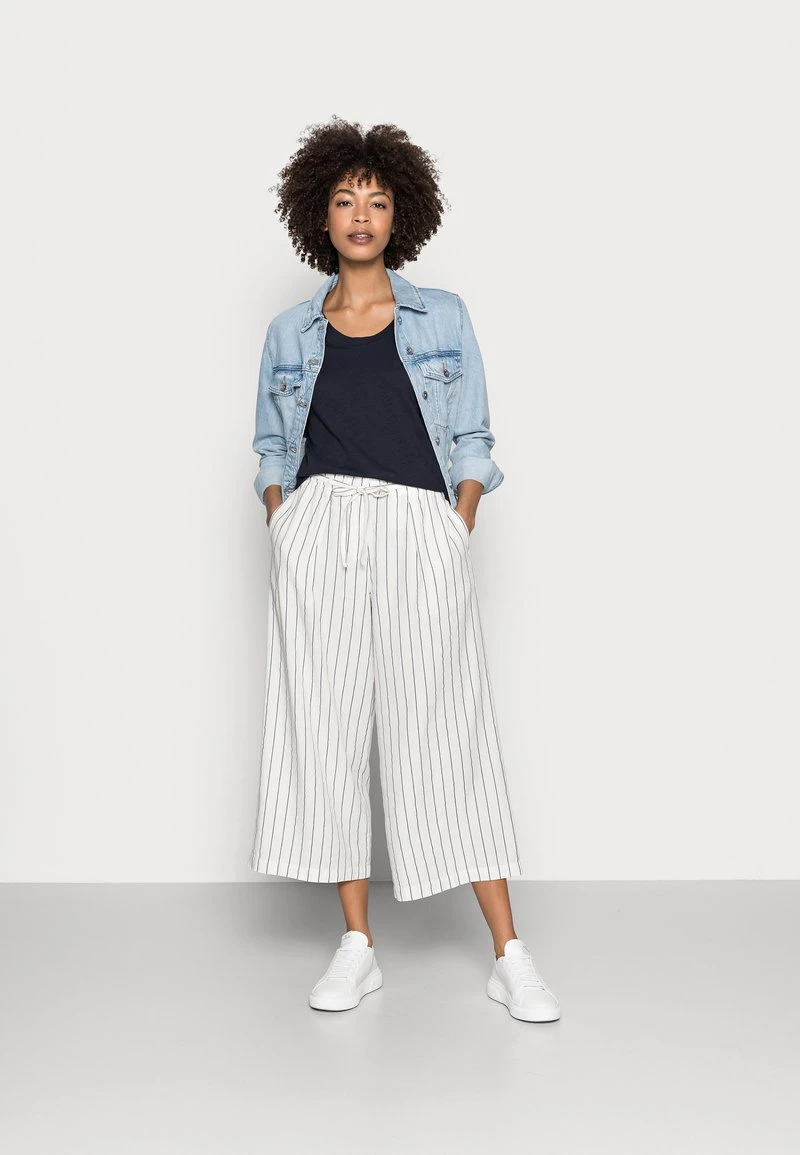 Marc O'Polo Langarmshirt - Night Sky | Damen 2 Marc O'Polo Langarmshirt - Night Sky | Damen – Bild 2