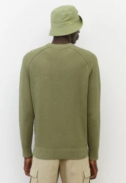 Marc O'Polo Strickpullover - Olive | Herren -Marc O'Polo Verkäufe ed77636f2ecd438480737691151bb3a4