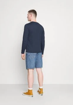 Marc O'Polo Langarmshirt - Total Eclipse | Herren -Marc O'Polo Verkäufe ed7fa44a58934c189c33c1f87ca4b49e