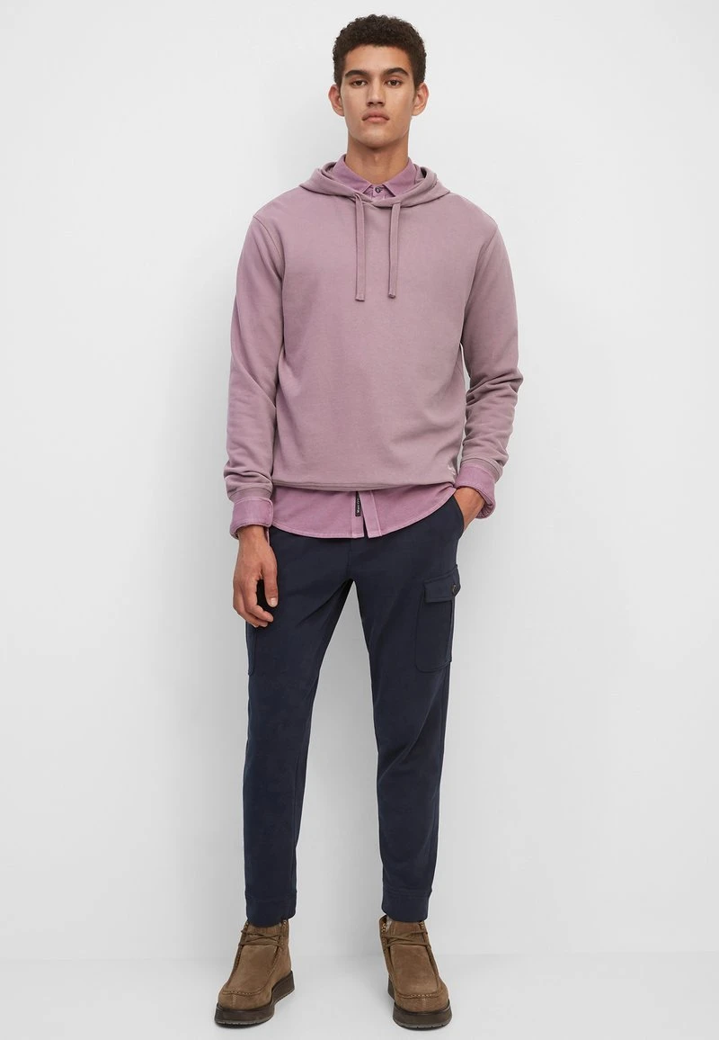 Marc O'Polo Kapuzenpullover - Crocus | Herren 2 Marc O'Polo Kapuzenpullover - Crocus | Herren – Bild 2