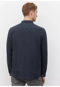 Marc O'Polo Hemd - Dark Navy | Herren -Marc O'Polo Verkäufe edaa1251667f44fab3017b88d5754fa6