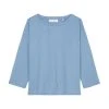 Marc O'Polo AUS SOFTER, GEBRUSHTER QUALITÄT - T-Shirt Basic - Fall Sky | Damen