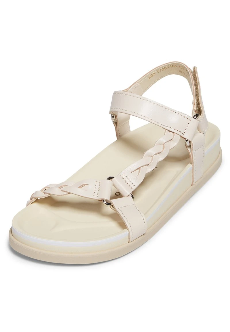 Marc O'Polo Riemensandalette - Offwhite | Damen 2 Marc O'Polo Riemensandalette - Offwhite | Damen – Bild 2