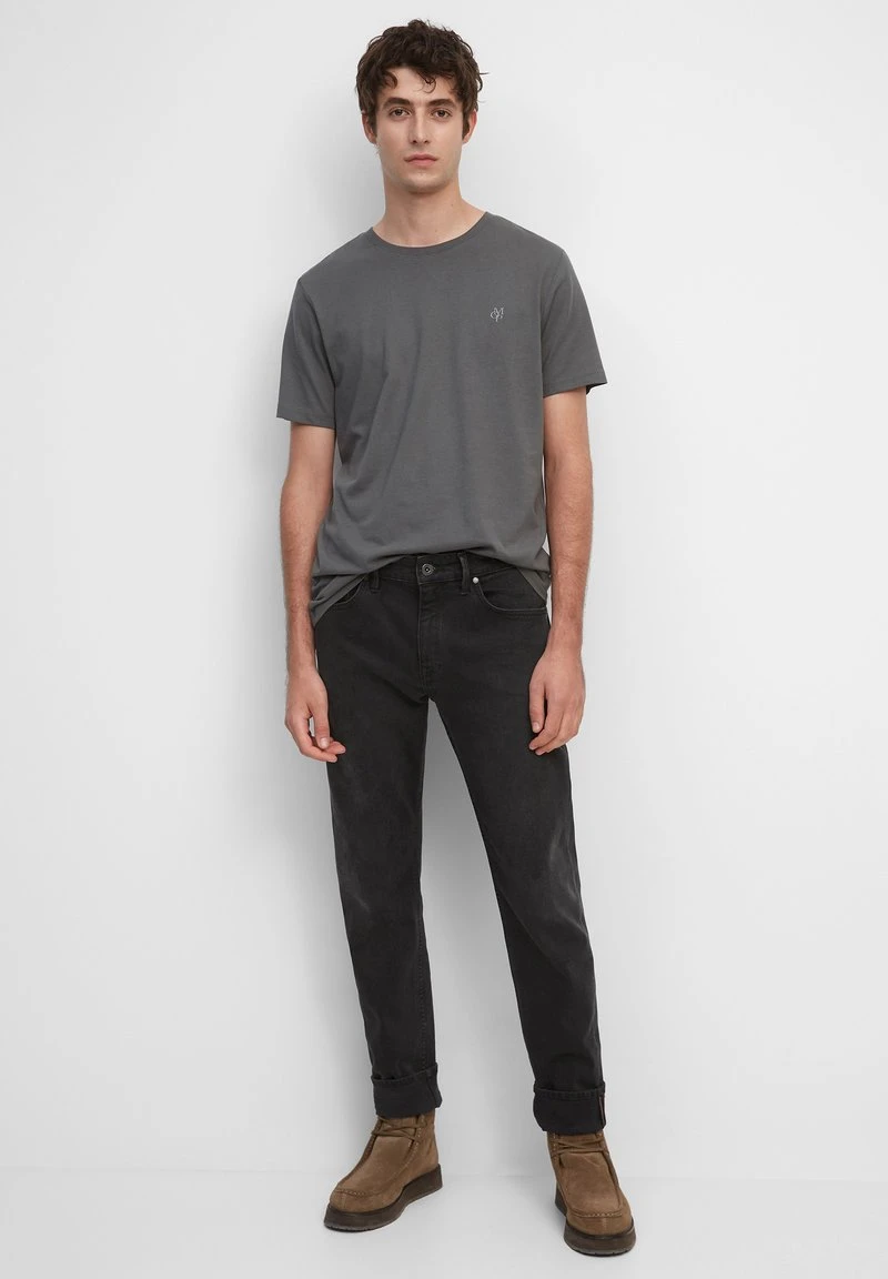 Marc O'Polo Jeans Slim Fit - Authentic Black Wash | Herren 2 Marc O'Polo Jeans Slim Fit - Authentic Black Wash | Herren – Bild 2
