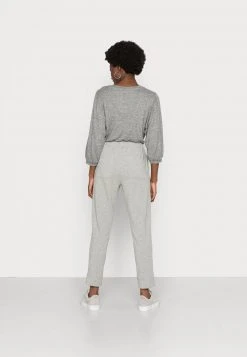 Marc O'Polo PANTS STRAIGHT LEG ELASTIC WAISTBAND - Jogginghose - Dried Clay Melange | Damen 2 Marc O'Polo PANTS STRAIGHT LEG ELASTIC WAISTBAND - Jogginghose - Dried Clay Melange | Damen -Marc O'Polo Verkäufe ee2cc8fa87c54085a92982b4ec2aca79