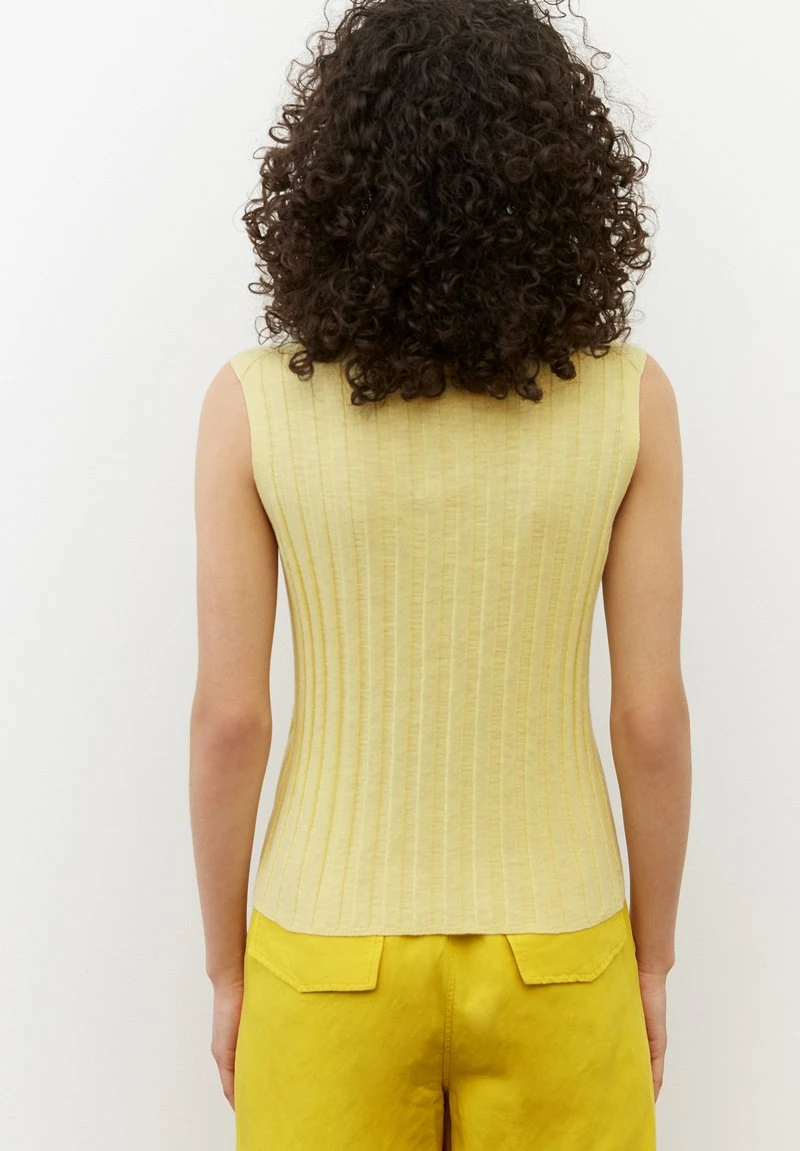 Top - lemon sorbet Marc O'Polo Top - Lemon Sorbet | Damen -Marc O'Polo Verkäufe ee36e312862e4ee38fda59440c4be079