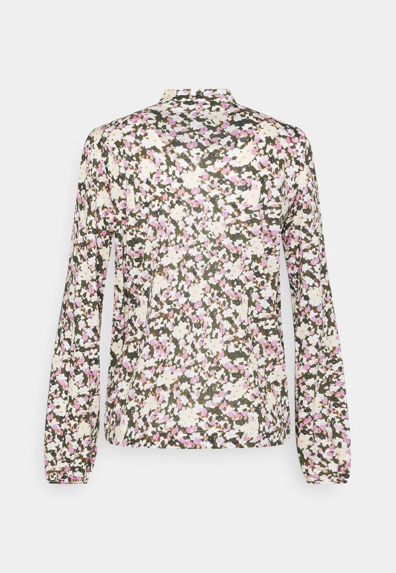 Marc O'Polo Damen Langarmshirt - Multi 2 Marc O'Polo Damen Langarmshirt - Multi – Bild 2