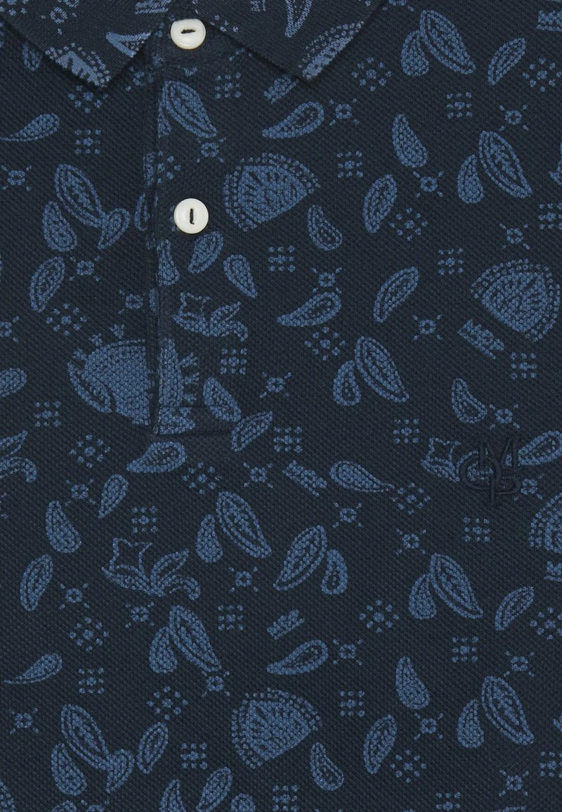 Marc O'Polo Poloshirt - Total Eclipse | Herren 3 Marc O'Polo Poloshirt - Total Eclipse | Herren – Bild 3