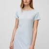 Marc O'Polo CREW NECK - Nachthemd - Blau | Damen